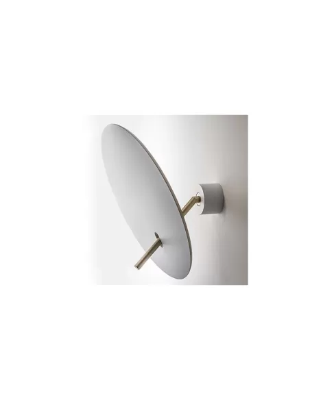 Icone luÀ 20 aplique led 20w 3000k 230v blanco